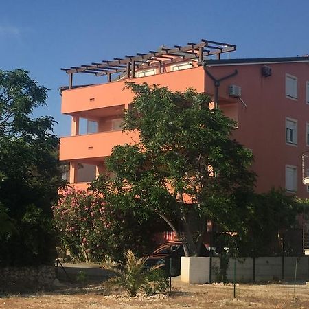 Apartments Vidovic Povljana Exterior foto