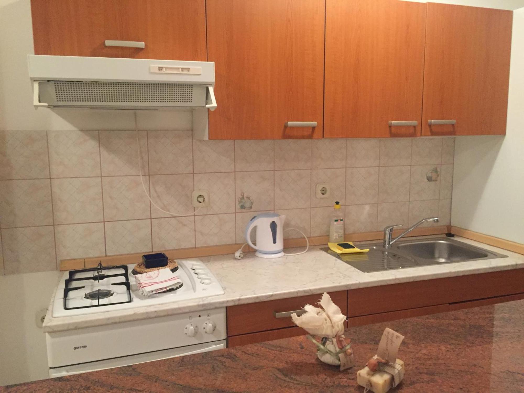 Apartments Vidovic Povljana Zimmer foto