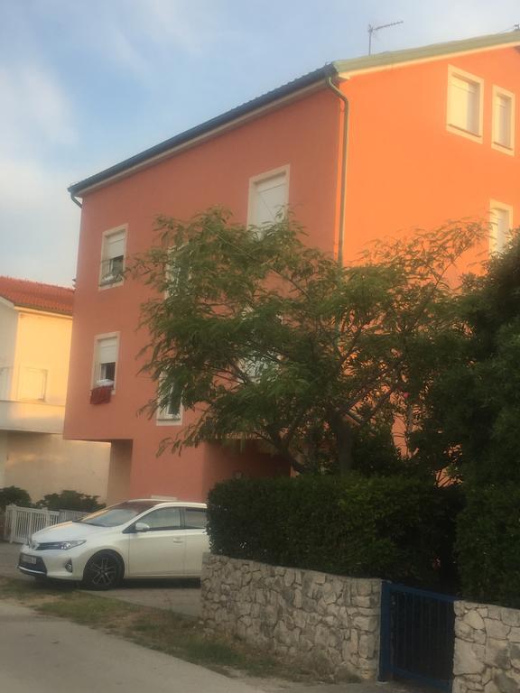 Apartments Vidovic Povljana Exterior foto